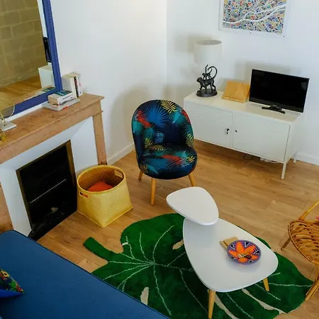Appartement Duplex de charme quartier Opéra Graslin à Nantes Extérieur photo