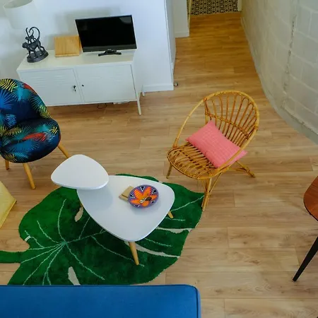 Appartement Duplex de charme quartier Opéra Graslin à Nantes Extérieur photo