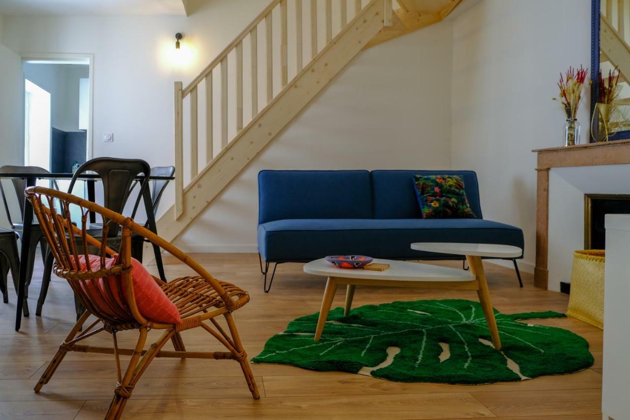 Duplex De Charme Quartier Opera Graslin Appartement