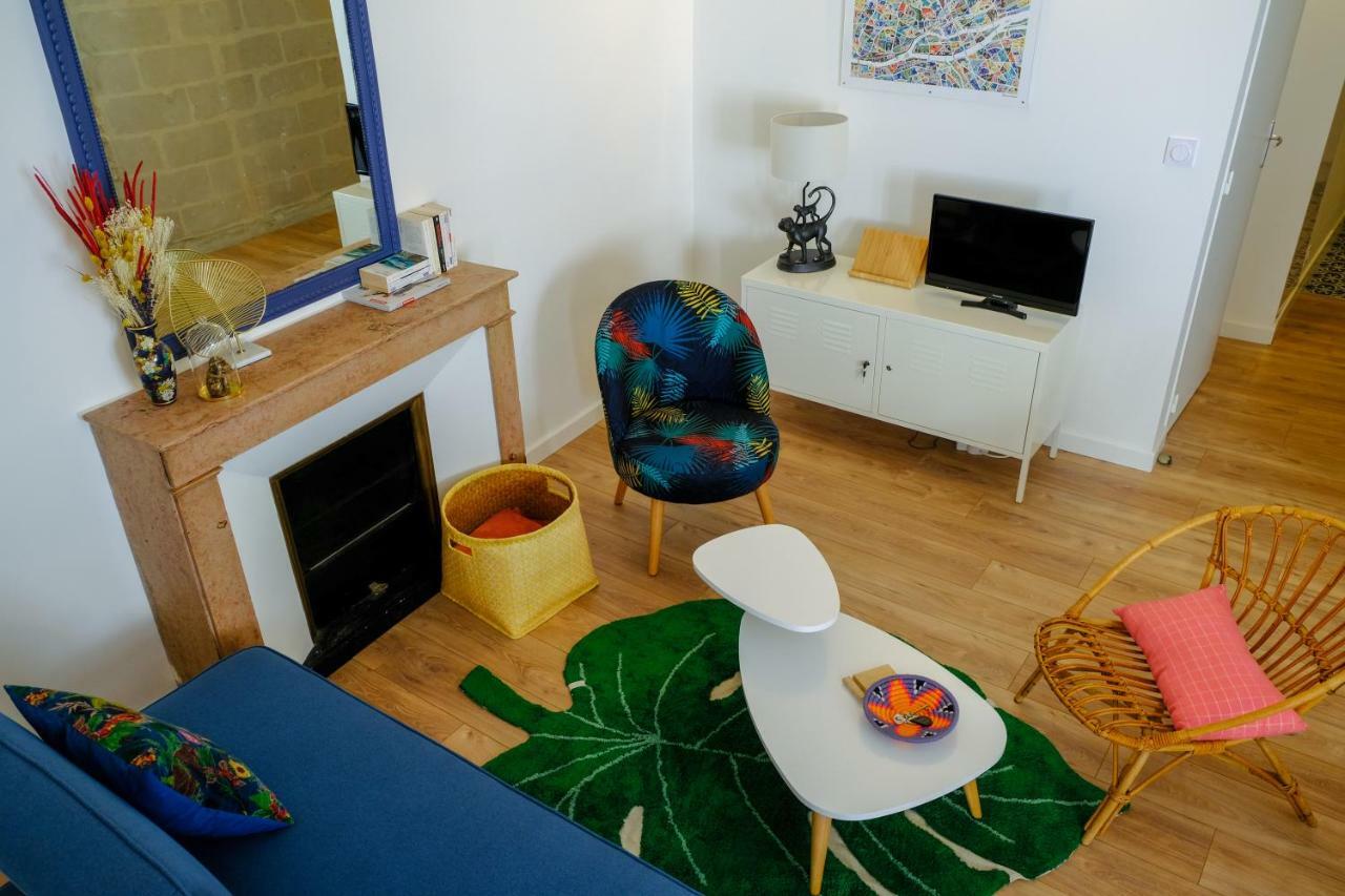 Duplex De Charme Quartier Opéra Graslin Appartement Nantes