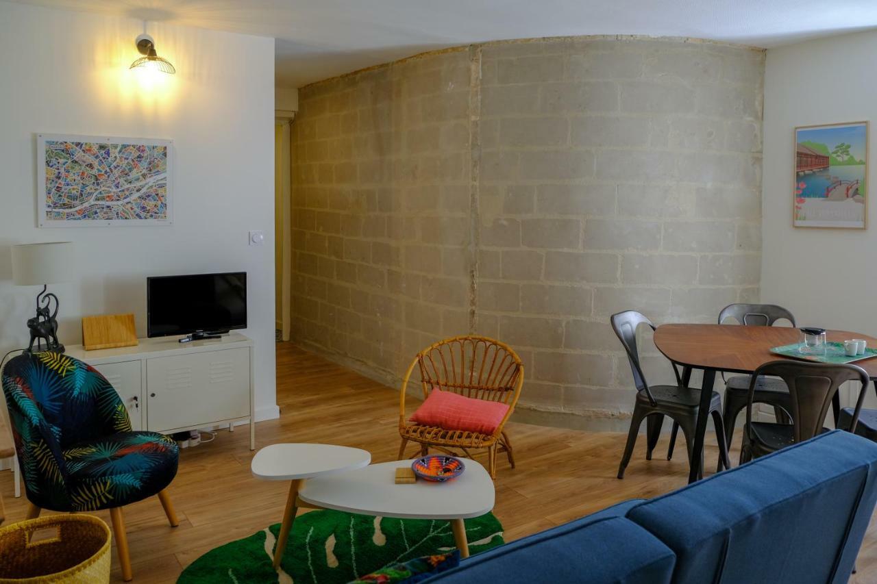 Duplex De Charme Quartier Opéra Graslin Appartement